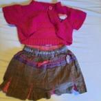 86 set, Verzenden, Zo goed als nieuw, Meisje, Setje