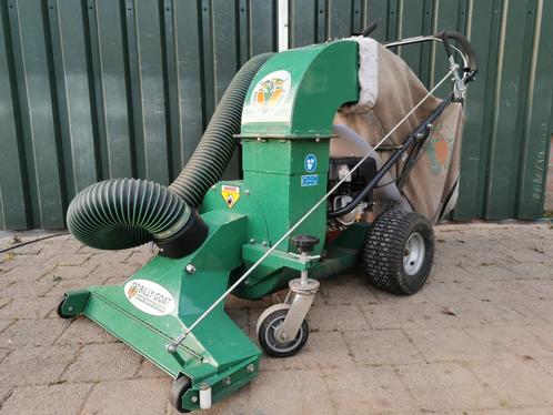 Billygoat bladzuiger vq902sph, Tuin en Terras, Hand-tuingereedschap, Gebruikt, Ophalen