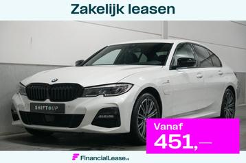 BMW 3-serie 330e M-Sport | Harman Kardon | Head Up | Laser beschikbaar voor biedingen