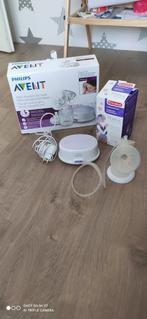 Electric breast pump - borstkolf -philips, Ophalen of Verzenden, Zo goed als nieuw, Borstkolf