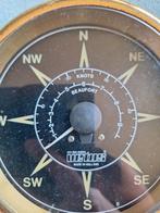 Oude Vetus messing wind meter, Watersport en Boten, Ophalen of Verzenden, Zo goed als nieuw