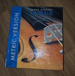 Calculus 8th Edition, Gelezen, James Stewart, Ophalen of Verzenden, WO