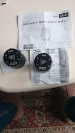 Danfoss thermostaatkranen voor bijv. een warmtewisselaar, Doe-het-zelf en Verbouw, Verwarming en Radiatoren, Minder dan 30 cm