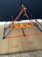 Knex 11723 pirate ship /piraten schip, Kinderen en Baby's, Speelgoed | Bouwstenen, Ophalen of Verzenden, Zo goed als nieuw, K'nex