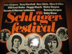 LP, Schlagerfestival, Cd's en Dvd's, Ophalen of Verzenden, 1960 tot 1980, Zo goed als nieuw, 12 inch