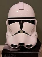 Clone trooper helmet phase 2., Verzamelen, Ophalen, Zo goed als nieuw, Replica