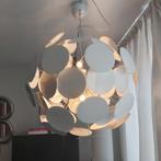 design / space age lamp / plafondlamp, Ophalen, Zo goed als nieuw, Minder dan 50 cm