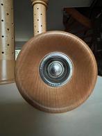 3x Twergi voor Alessi pepermolen beukenhout - 35 cm hoog, Ophalen of Verzenden, Zo goed als nieuw