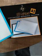 A3 lightpad voor diamond painting, Ophalen of Verzenden, Zo goed als nieuw, Knutselwerk