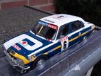 Peugeot 504 Ti #6 Rally du Maroc 1976  1/18 Altaya, Ophalen of Verzenden, Nieuw, Auto, Overige merken