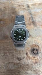 Aquanaut groen rvs, Ophalen of Verzenden, Zo goed als nieuw, Groen