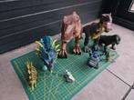 RC T-Rex + extra dino's met geluid, Ophalen, Gebruikt, Jongen of Meisje