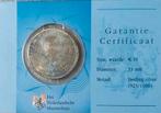 10 Euro 2004 Amalia Geboorte Zilver, Postzegels en Munten, Ophalen of Verzenden, Koningin Beatrix, Euro's, Zilver