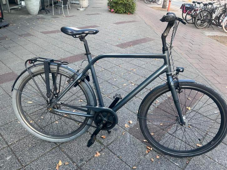 Cortina Mozzo Herenfiets 57 cm bilt drive, Fietsen en Brommers, Fietsen | Heren | Herenfietsen, Zo goed als nieuw, Overige merken