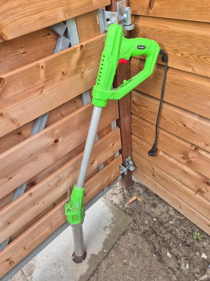 Elektrische Onkruidverbrander - FloraBest, Tuin en Terras, Onkruidbranders, Gebruikt, Ophalen