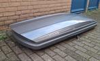 Dakkoffer Volvo Space Design 420 / Thule Dynamic M 800 Grey, Ophalen
