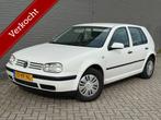 Volkswagen Golf 1.4-16V Comfortline INRUILKOOPJE AIRCO, Voorwielaandrijving, Gebruikt, 1104 kg, Origineel Nederlands
