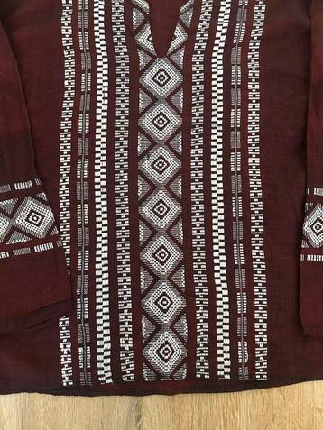 Guatemalteekse Tuniekblouse XL beschikbaar voor biedingen