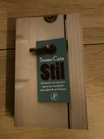 Stil - Susan Cain - Psychologie, Ophalen of Verzenden, Gelezen, Persoonlijkheidsleer
