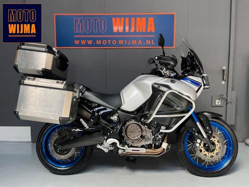 YAMAHA XT 1200 Z XT1200Z SUPER TENERE ABS - 2018 + kofferset, Motoren, Motoren | Yamaha, Bedrijf, Overig