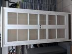 Ikea Hemnes vitrinekast wit, Ophalen, Gebruikt, 25 tot 50 cm, 50 tot 100 cm