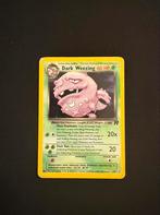Dark Weezing, Hobby en Vrije tijd, Verzamelkaartspellen | Pokémon, Ophalen of Verzenden, Zo goed als nieuw, Losse kaart
