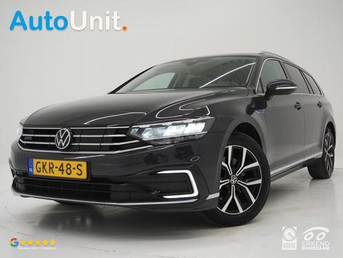 Volkswagen Passat Variant 1.4 TSI PHEV GTE | Adaptive Cruise, Auto's, Volkswagen, Bedrijf, Te koop, Passat, ABS, Achteruitrijcamera
