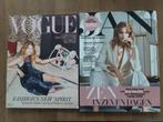 VOGUE 1 X EN JAN 1X, Ophalen of Verzenden, Zo goed als nieuw