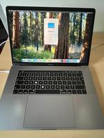 Macbook Pro 2019 15", Computers en Software, Apple Macbooks, MacBook Pro, Gebruikt, 256 GB, 2 tot 3 Ghz