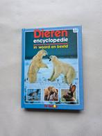 Dieren Encyclopedie in Woord en Beeld, Ophalen of Verzenden, Zo goed als nieuw, Overige diersoorten, Ton van Eerbeek