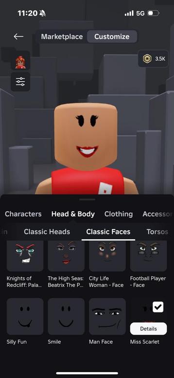 Roblox Limited beschikbaar voor biedingen