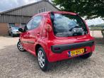 Peugeot 107 1.0-12V XS | NAP | 5 deurs nu €3.975,-!, Voorwielaandrijving, Stof, Gebruikt, Zwart