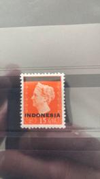 Nederlands Indië 351 met plakker/98, Ophalen of Verzenden