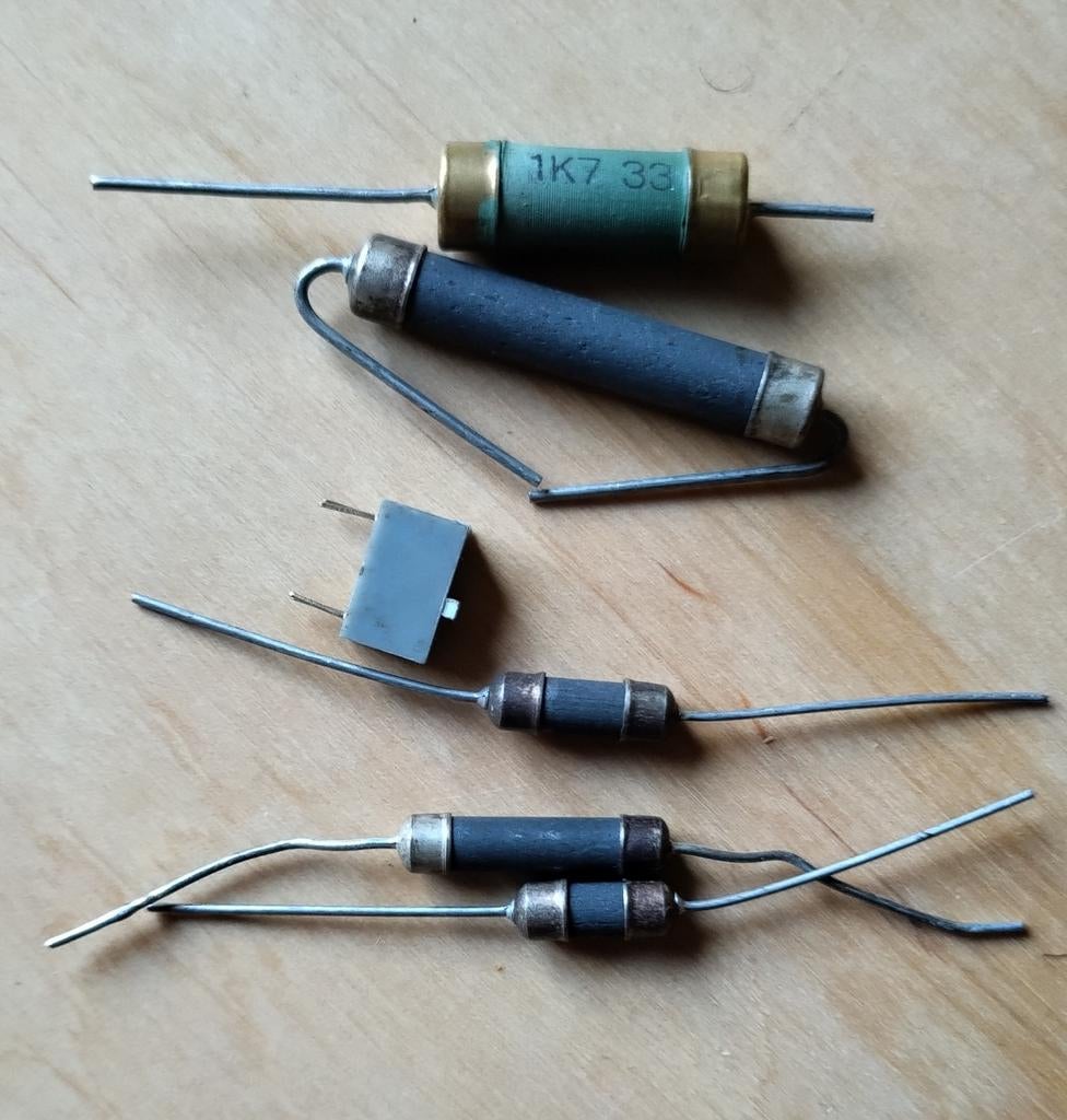 Diverse NTC weerstanden, Ophalen of Verzenden