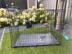 Maxxpet hondenbench XL | 107x70x78 cm, Ophalen of Verzenden, Zo goed als nieuw