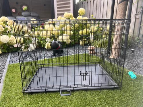 Maxxpet hondenbench XL | 107x70x78 cm, Dieren en Toebehoren, Hondenbenches, Zo goed als nieuw, Ophalen of Verzenden