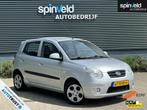 Kia Picanto 1.0 Seven BJ'10 NAP NL AIRCO ELEKPAKKET, 4 cilinders, Origineel Nederlands, Bedrijf, Handgeschakeld