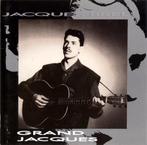 Jacques brel – grand jacques cd 816 720.2, Verzenden, 2000 tot heden, Zo goed als nieuw