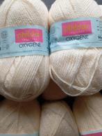 Breigaren van Phildar. Oxygene ecru.Bieden mag., Ophalen of Verzenden, Nieuw, Breien of Haken, Wol of Garen
