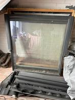 Velux dakraam compleet, Doe-het-zelf en Verbouw, Ophalen, Gebruikt, Minder dan 80 cm, 80 tot 120 cm