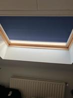 Rolgordijn verduisterend Velux GGLU04, Gebruikt, Blauw, Minder dan 100 cm, 50 tot 100 cm