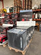 OPRUIMING HUTTENBERG GEREEDSCHAPSWAGEN, Ophalen