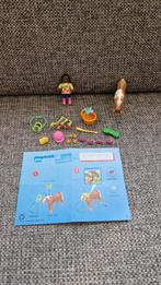 Playmobil setje kind met pony, 70060, special plus, Ophalen of Verzenden, Zo goed als nieuw, Los playmobil
