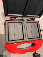 Coca cola Tosti-ijzer - Perfect voor heerlijke tosti's!, Ophalen of Verzenden, Nieuw