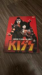 Kiss ( dvd ), Cd's en Dvd's, Dvd's | Muziek en Concerten, Alle leeftijden, Ophalen of Verzenden, Zo goed als nieuw