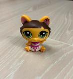 Littlest Pet Shop - Walkables Dancing Pet Cat #2718, Verzamelen, Verzenden, Zo goed als nieuw