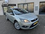 Ford Focus 2.0 Titanium Automaat Clima Android scherm, Auto's, Gebruikt, 1239 kg, Bedrijf, Euro 4