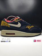 Nike Air Max 1 'Leopard Black'
Maat: 40, Zwart, Ophalen of Verzenden, Nike, Nike