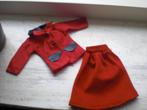 vintage barbie kleertjes per foto, Verzamelen, Ophalen of Verzenden, Gebruikt, Kleertjes