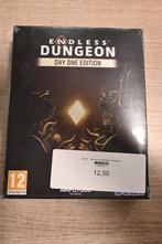 PC Endless Dungeon Day One Edition Gesealed, Spelcomputers en Games, Games | Pc, 1 speler, Ophalen of Verzenden, Gebruikt, Role Playing Game (Rpg)